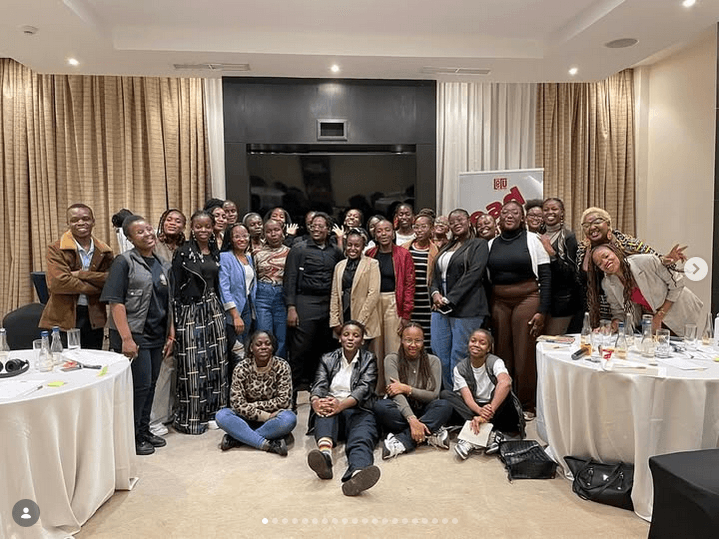 Community gathering