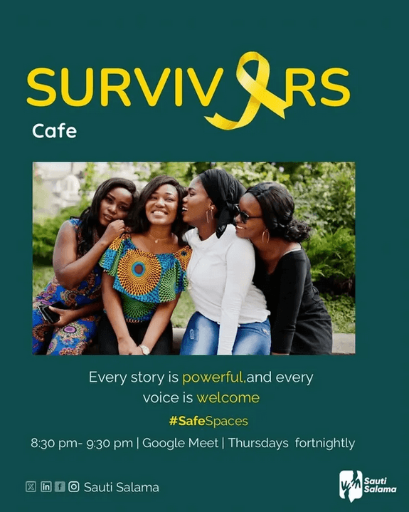 Survivor Cafe