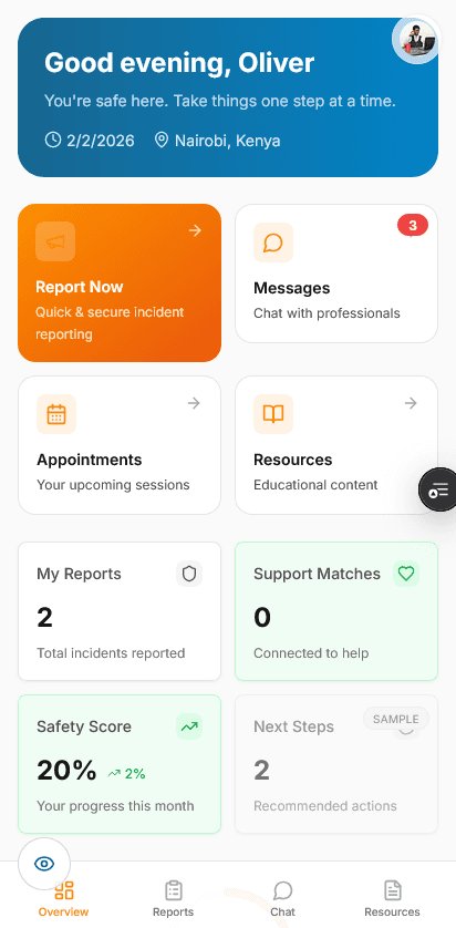 Mobile App